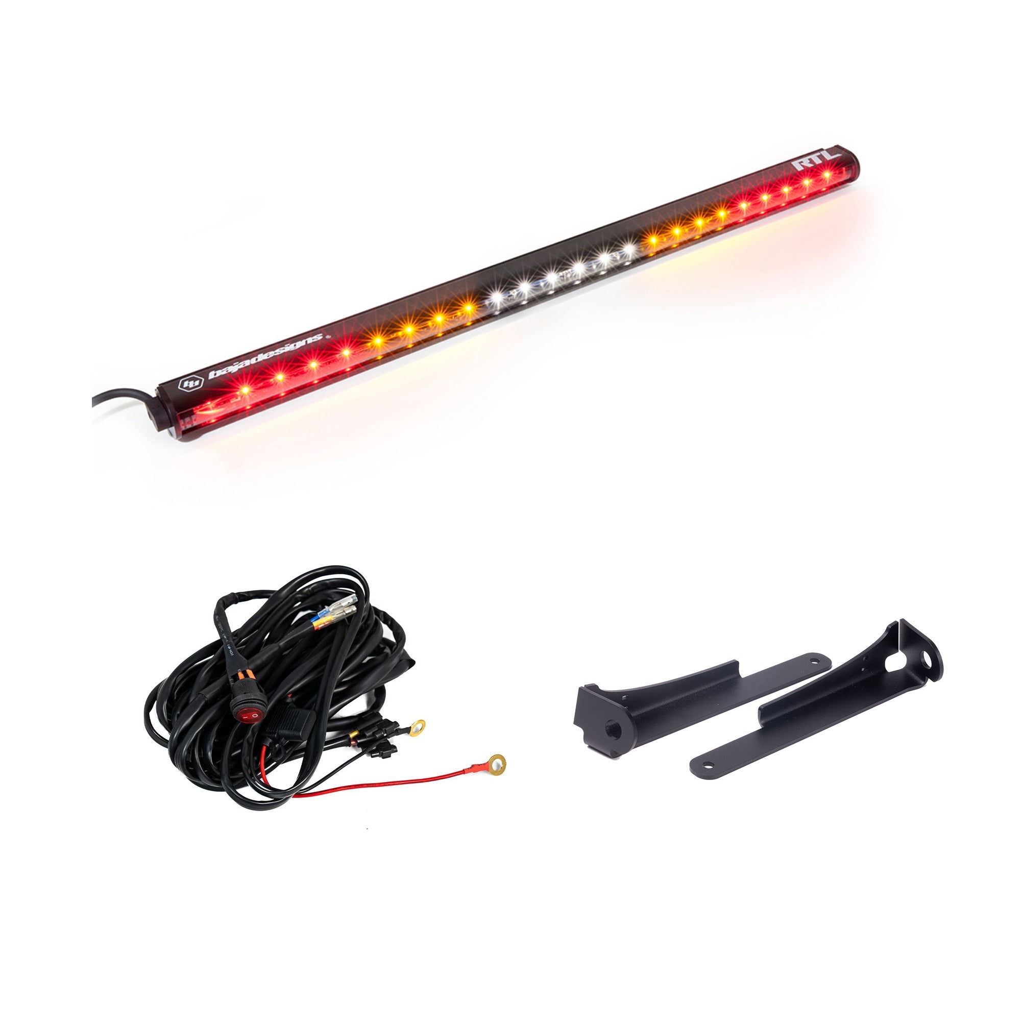 Baja Designs Kawasaki Teryx KRX 1000 Chase Lights (2020-2024)