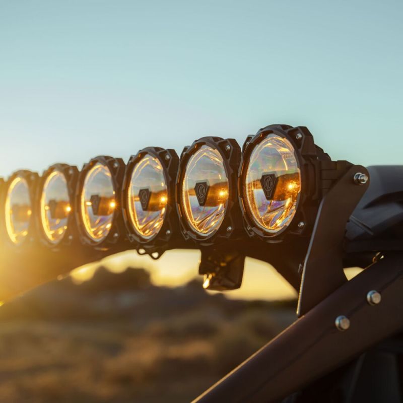 Can-Am Maverick R Overhead Light Mount – 45" LED Bar (24+)