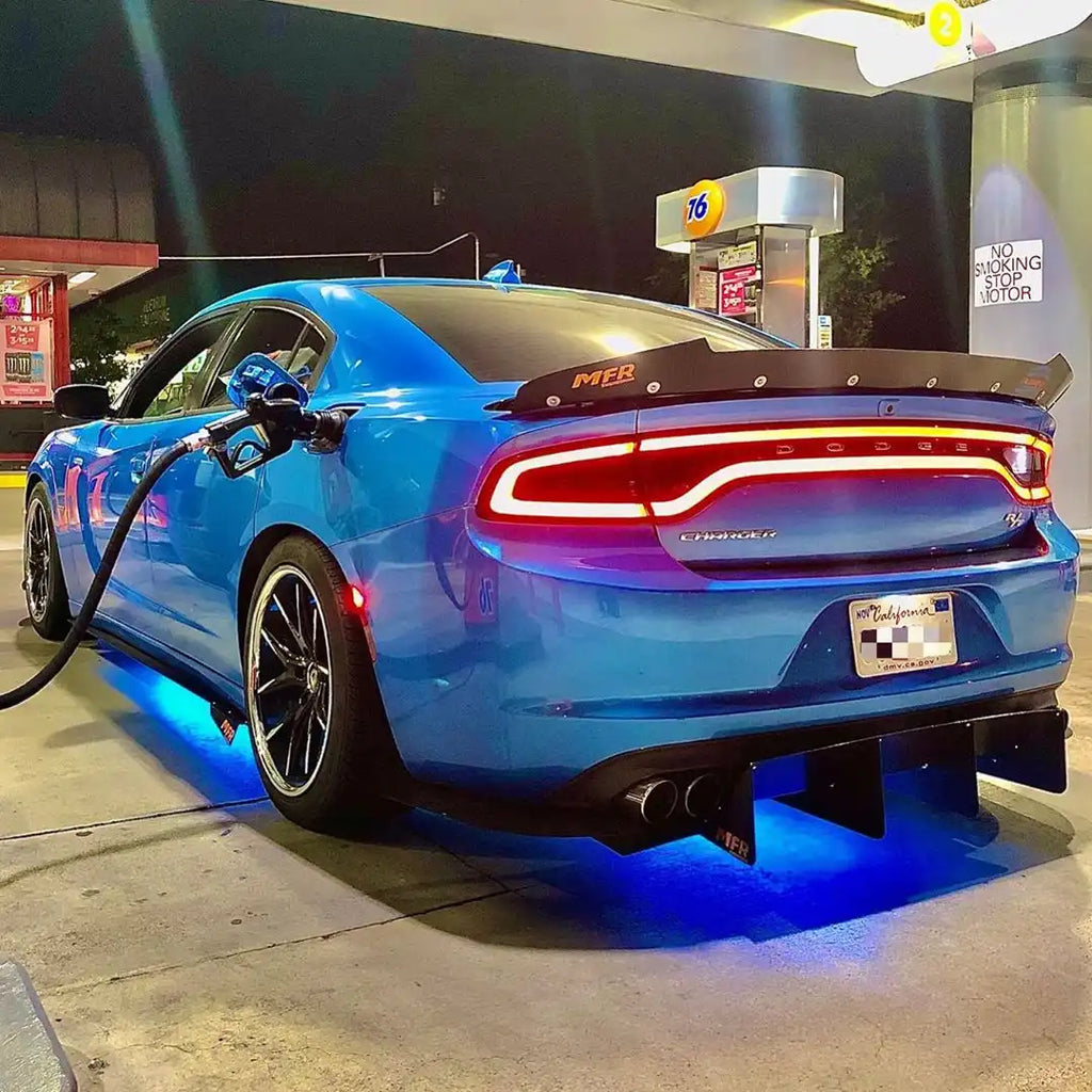 Universal LED Underglow Kit | Dynamic ColorSHIFT App Control | ORACLE Lighting