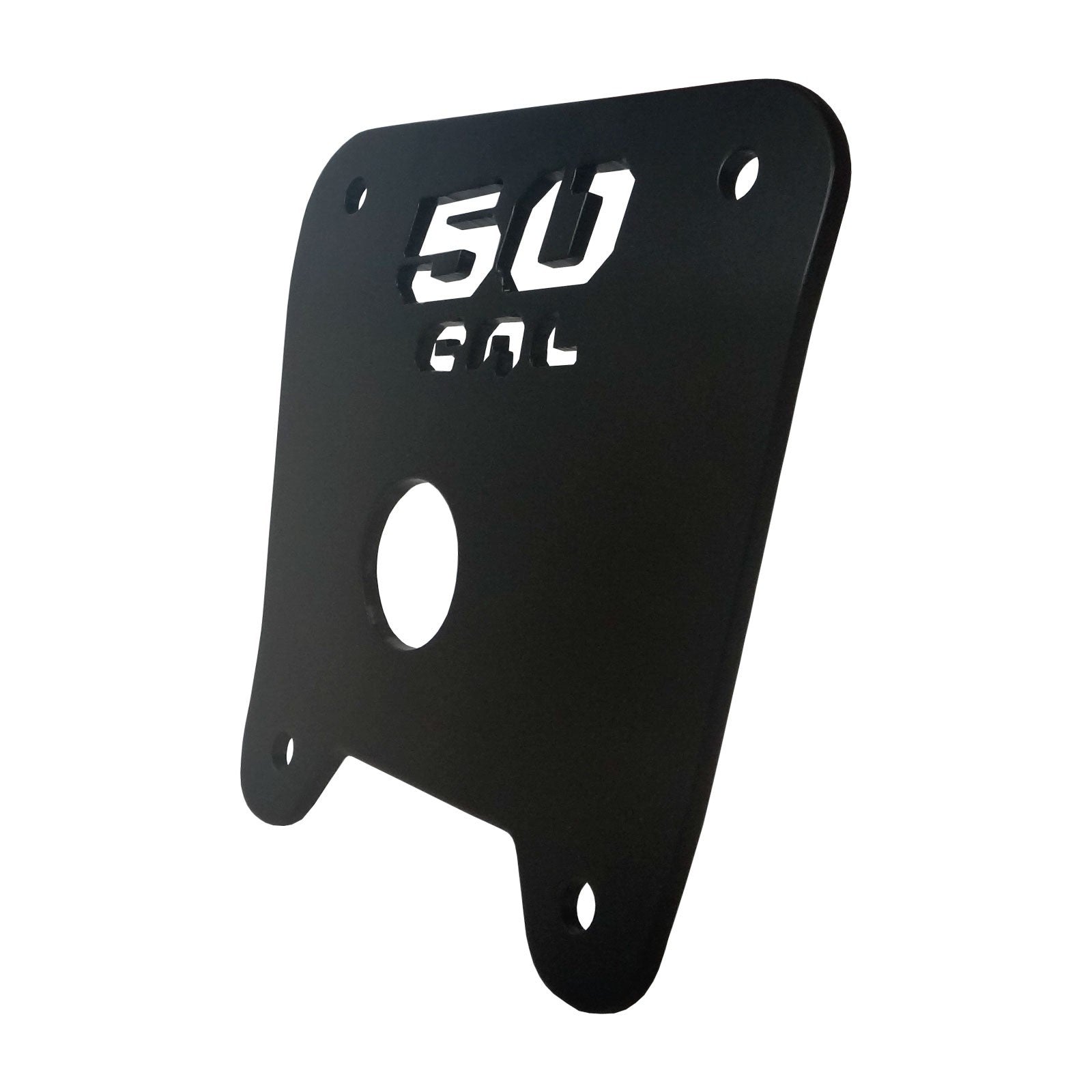 XP1000, Turbo & RS1 Heavy Duty Rear Plate