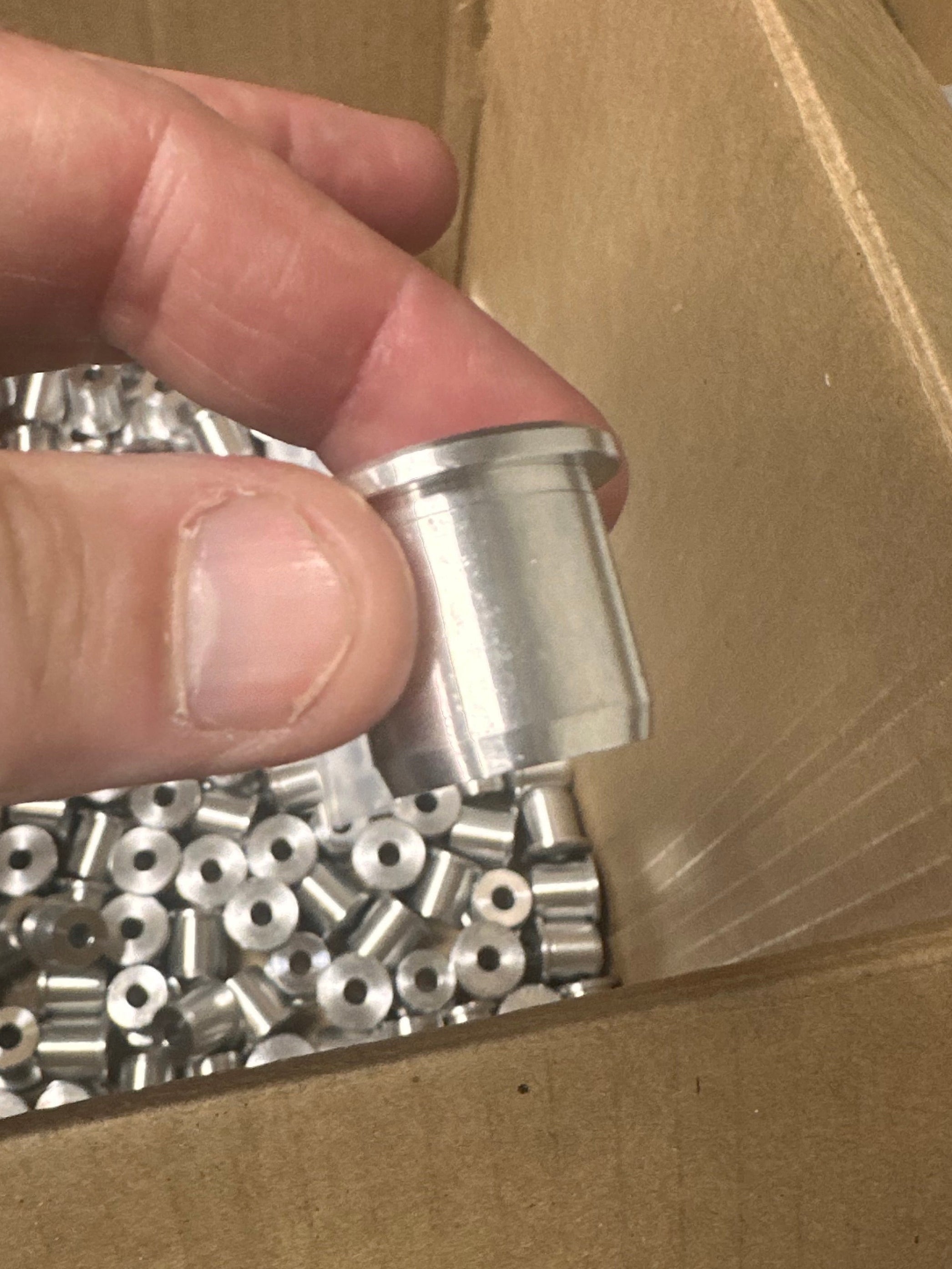 X3 DOOR BUSHINGS (8)