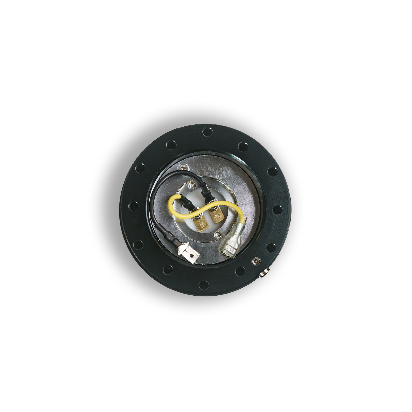 Quick Release Steering Wheel Hub