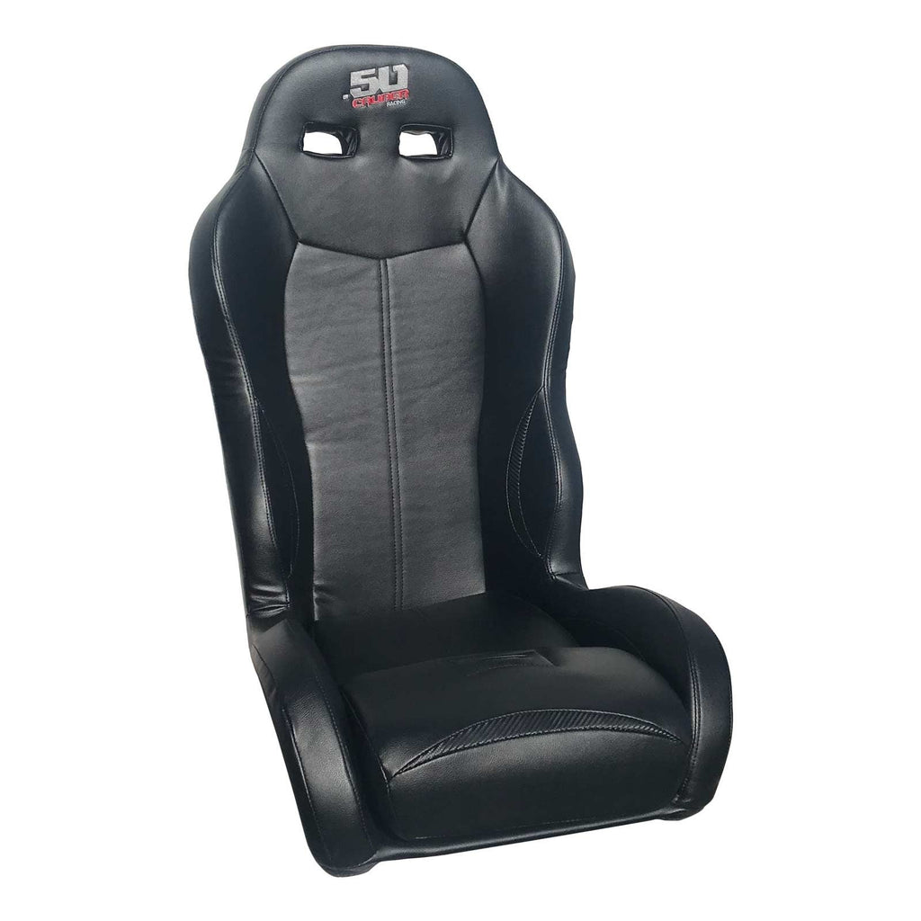 XP1000 Bucket Seat with Carbon Fiber Look