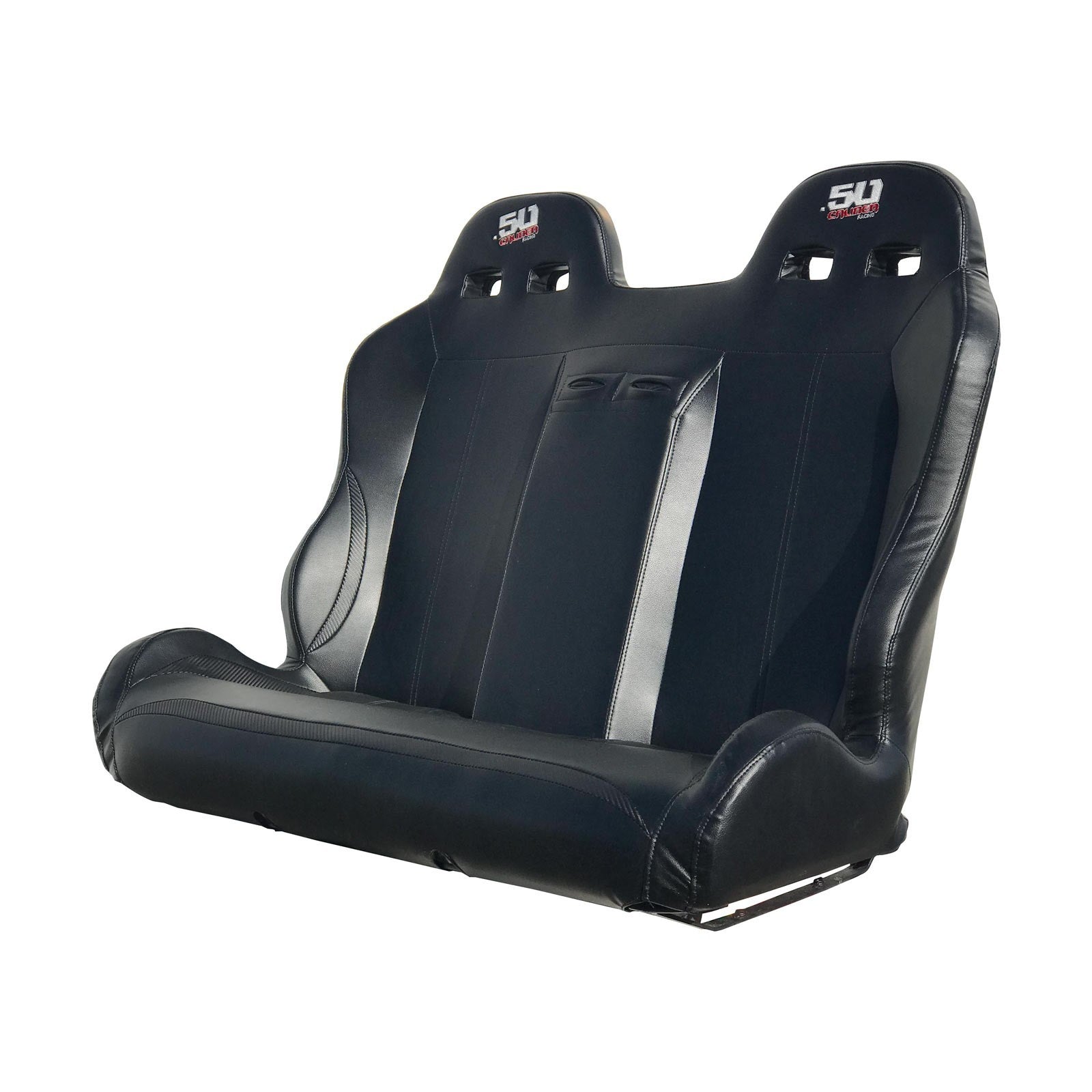 XP1000 Rear Bench Seat with Carbon Fiber Look