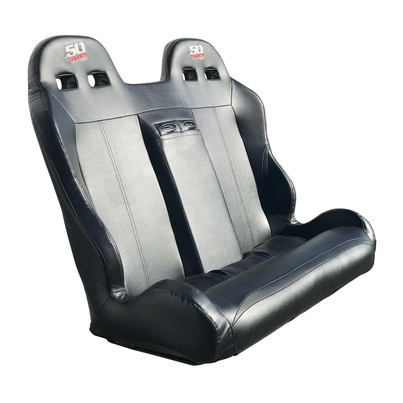 XP1000 Rear Bench Seat with Carbon Fiber Look