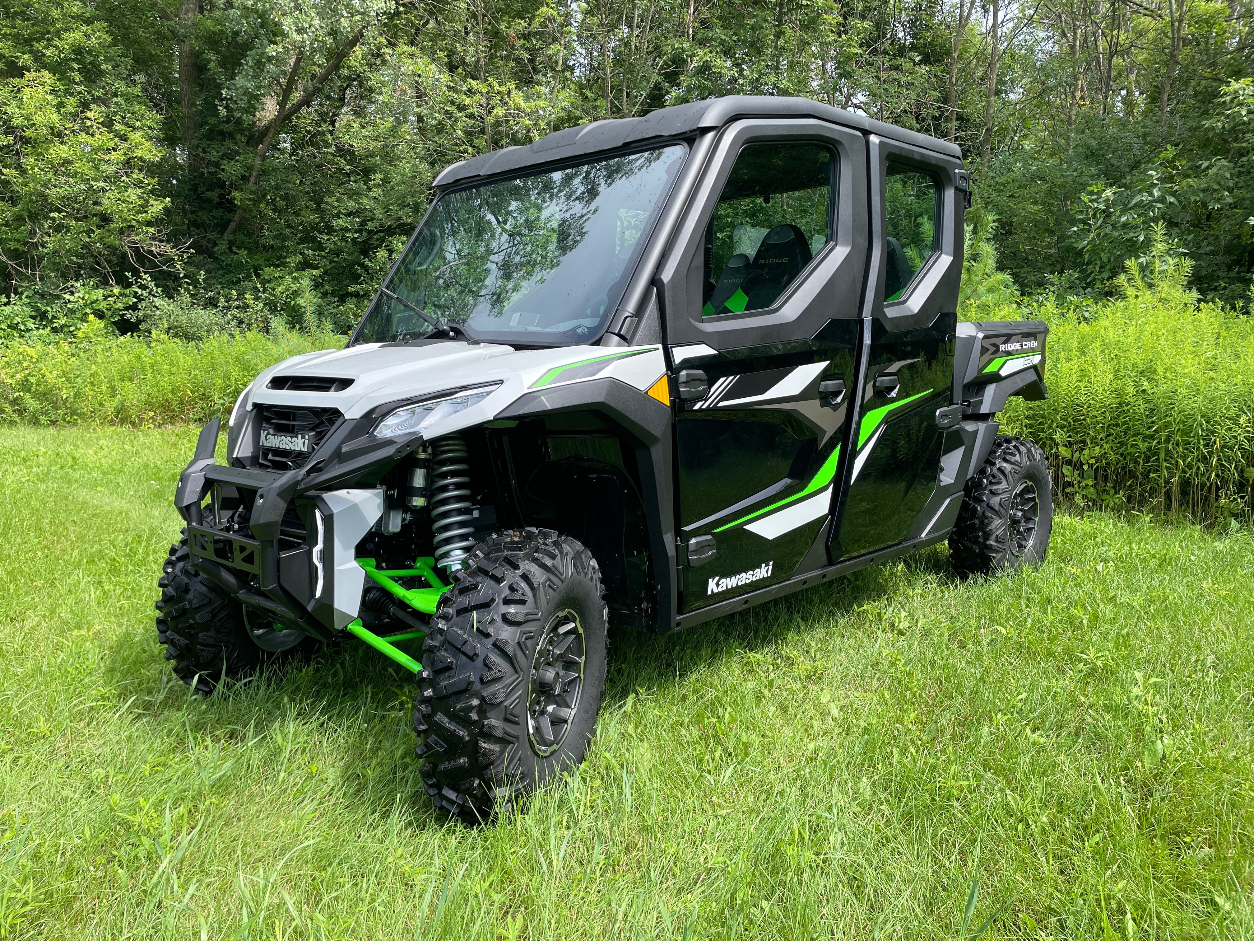 Carpet Kit Kawasaki Ridge