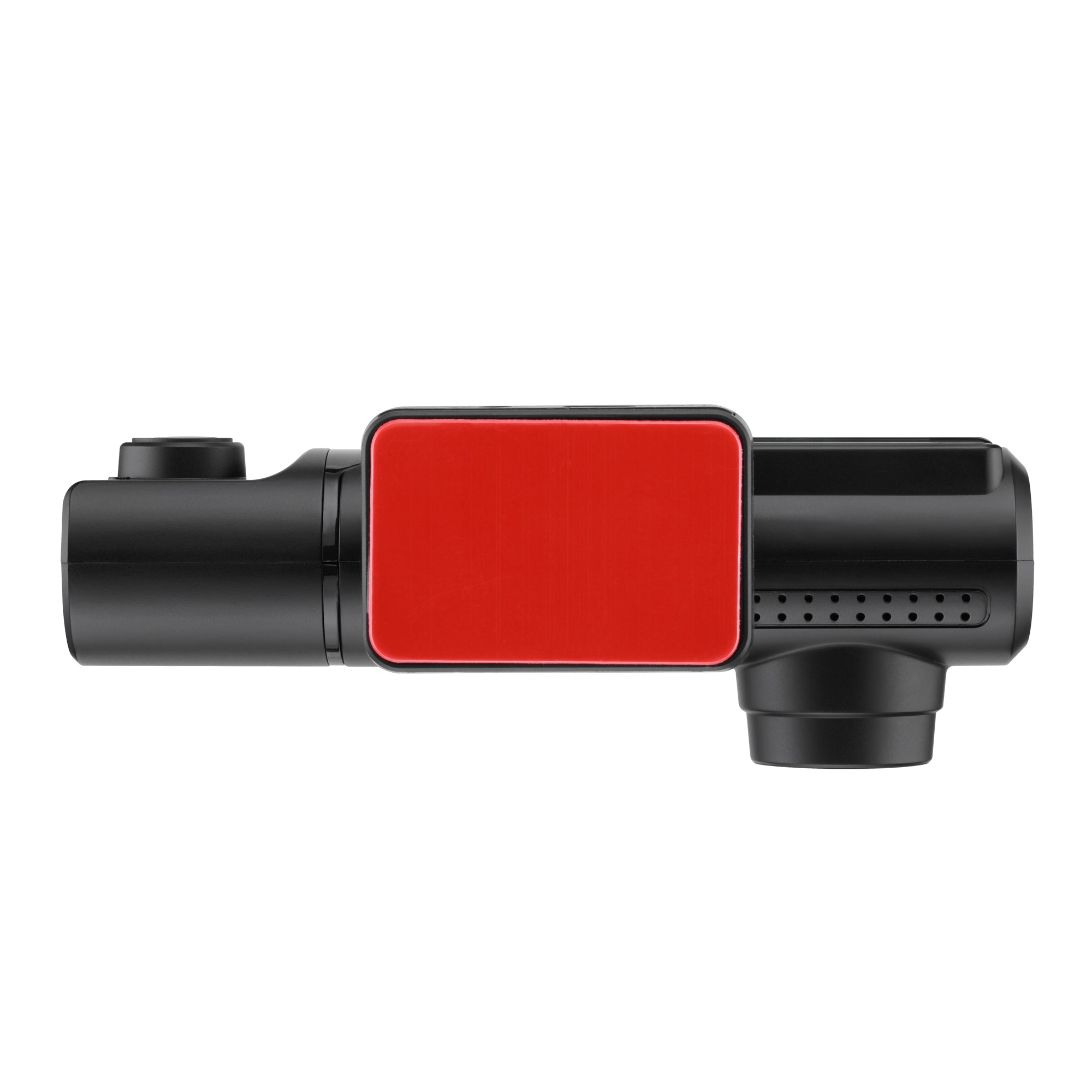 4K Triple Dash Camera with Front, In-Cabin and Rear Cameras, Wi-Fi, GPS and 3.16” IPS Display