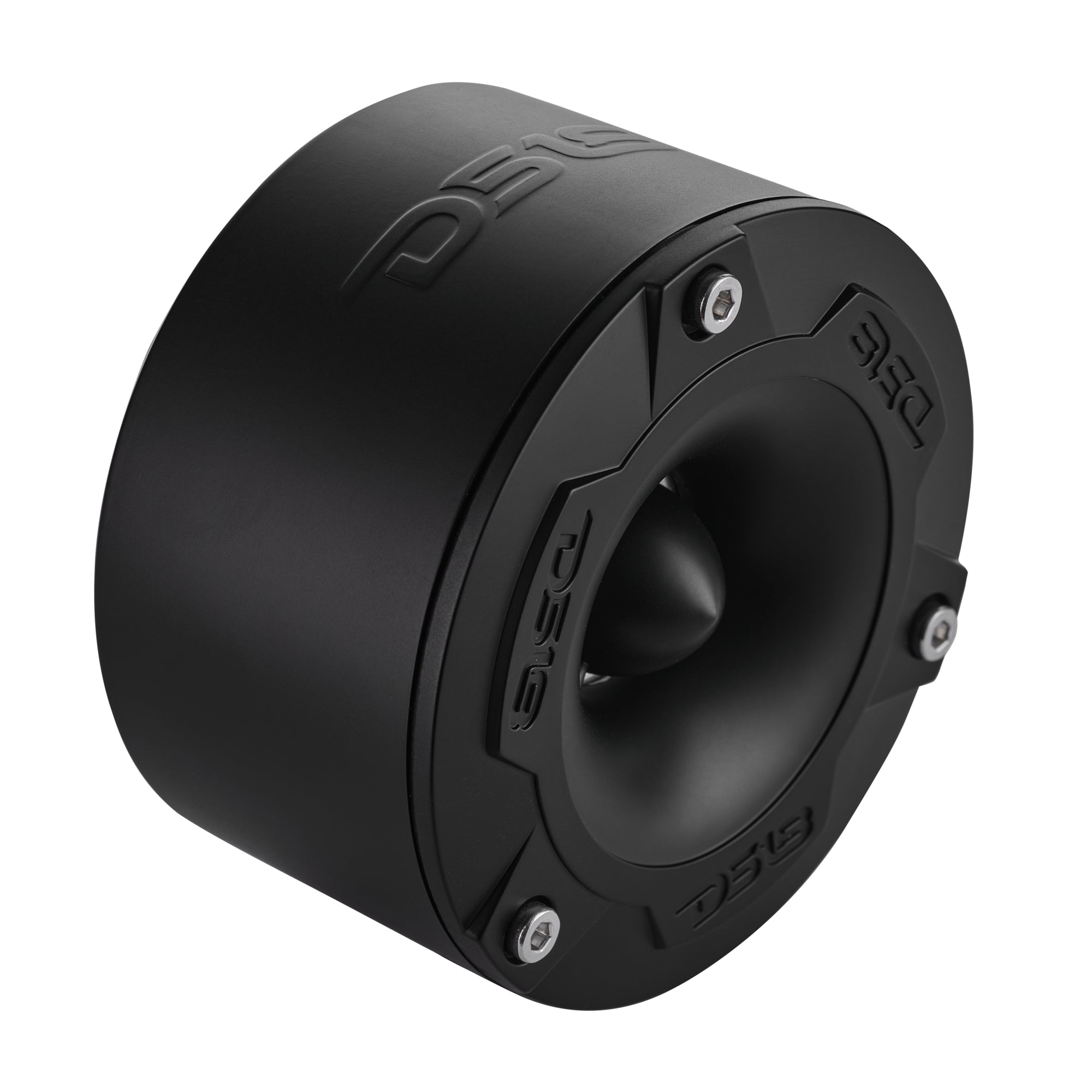 NXL 3.8” Marine Water-Resistant Super Bullet Tweeter with 1” Aluminum Voice Coil | 120W RMS 4-Ohm