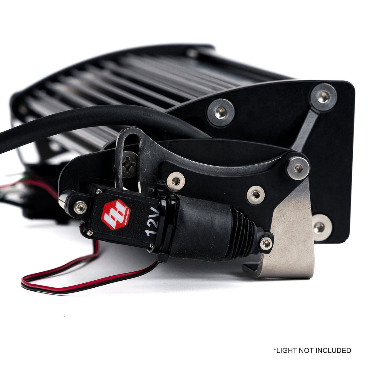 Baja Designs OnX6+ Light Bars Reflex Light Actuator