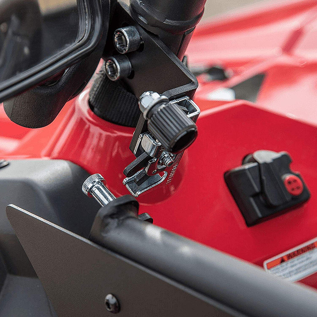 Alpha 2.0 Doors by Dirt Specialties – CFMOTO ZForce 500 | 800 | 800 EX
