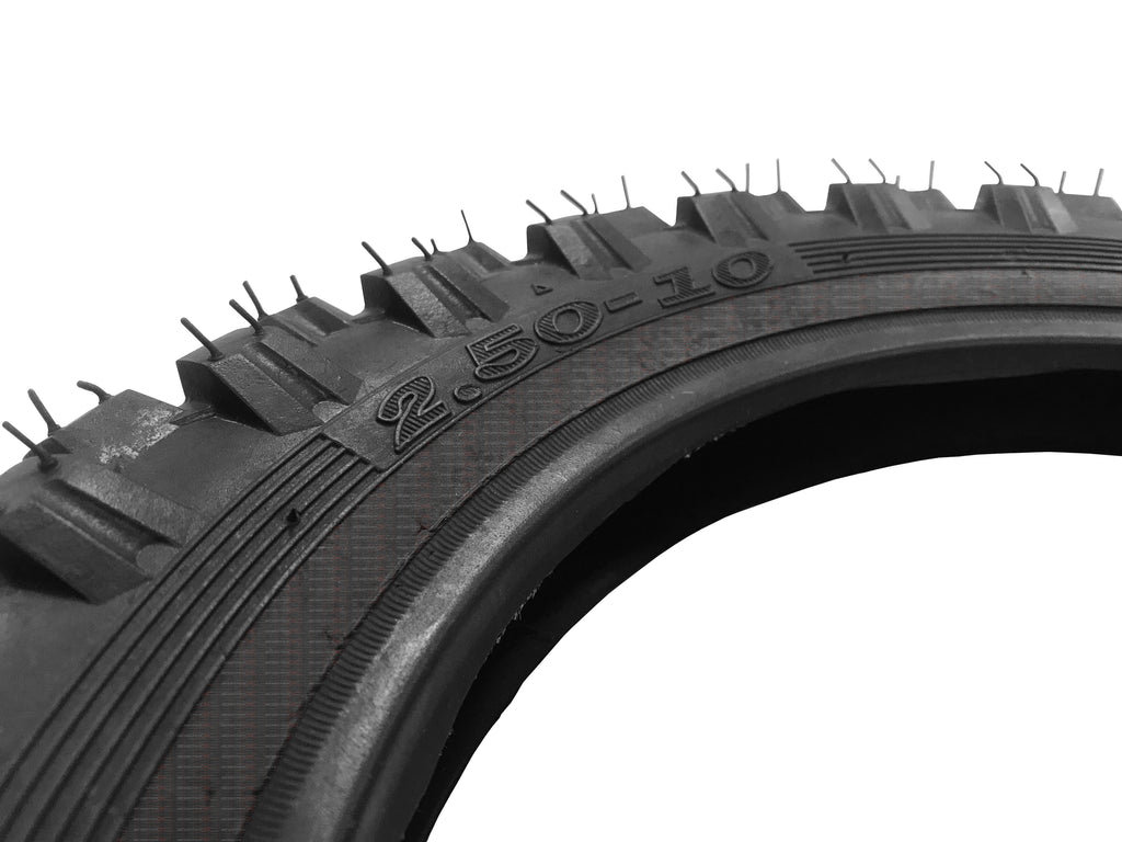 Pit Bike Tire 2.50x10