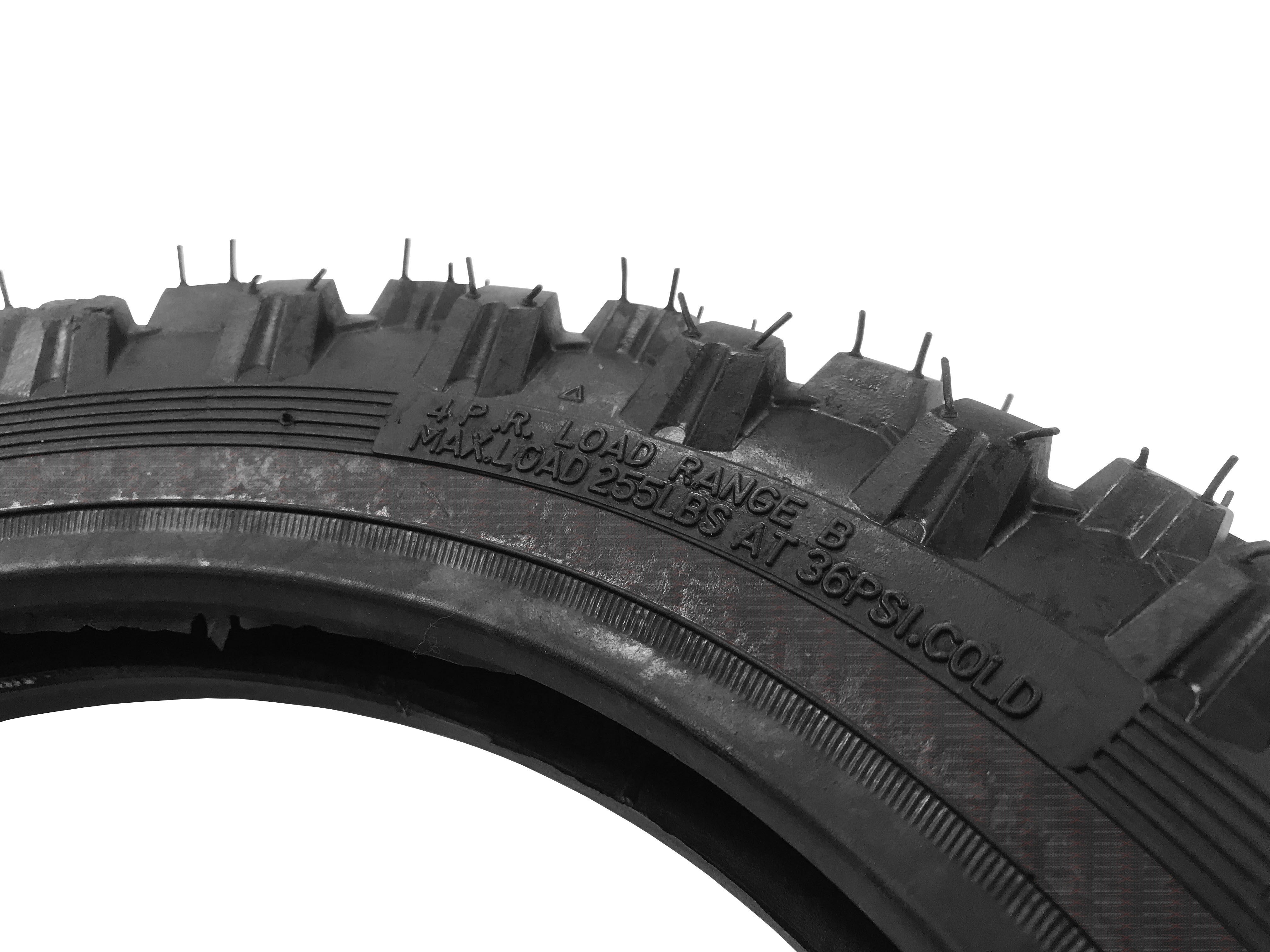 Pit Bike Tire 2.50x10