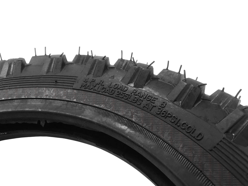 Pit Bike Tire 2.50x10
