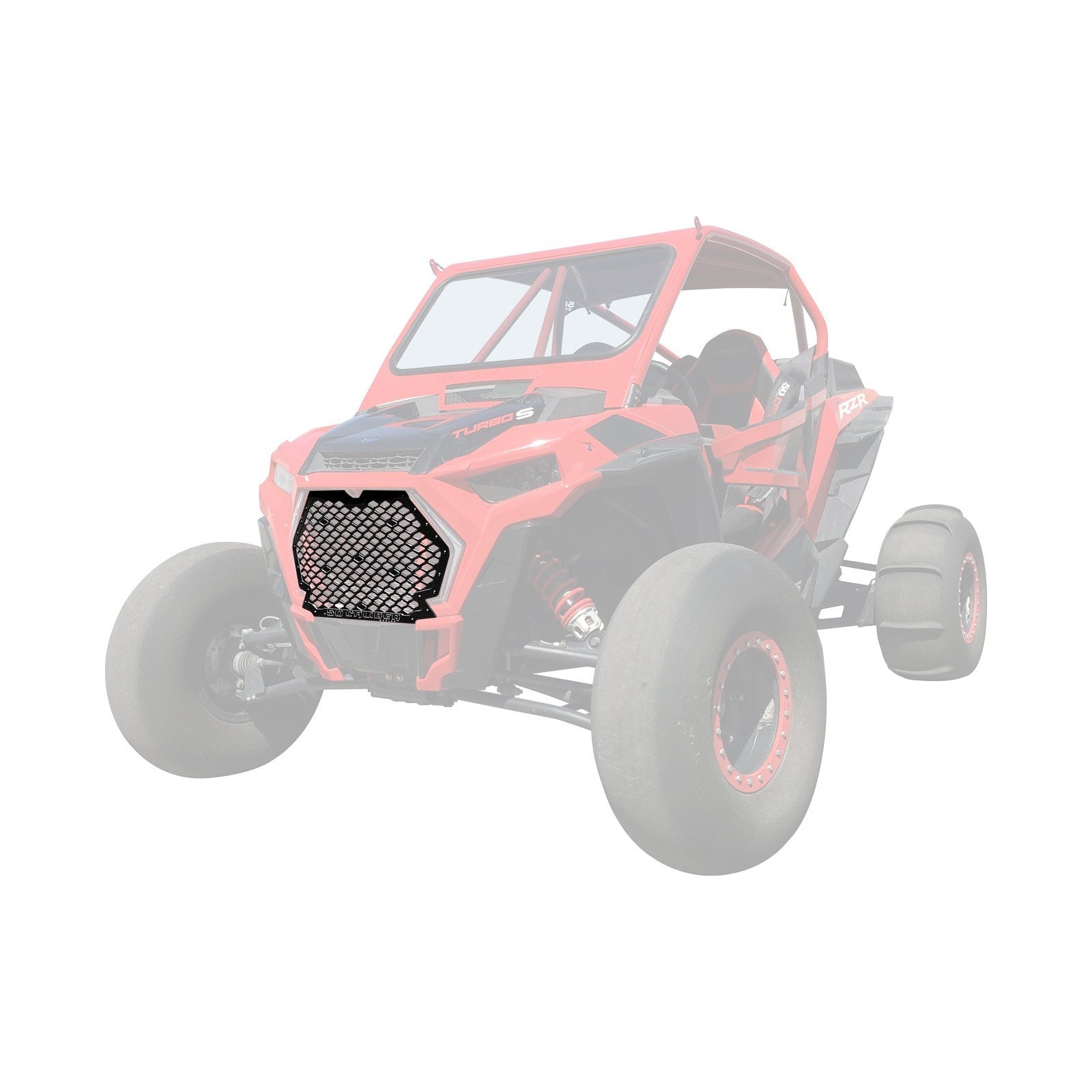 Custom Billet Grill RZR XP1000 / XP Turbo / S 2019