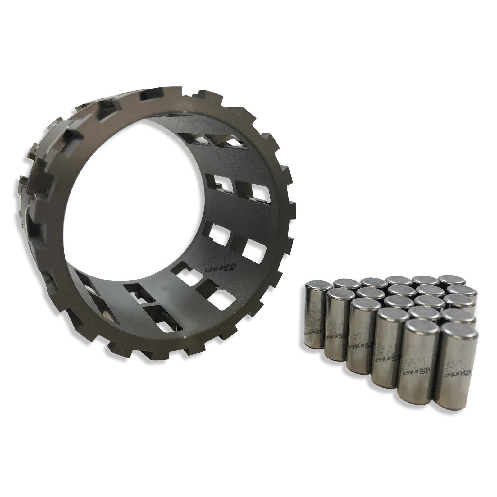 Polaris Aluminum Sprague Carrier/ Front Roller Cage (RC-04)