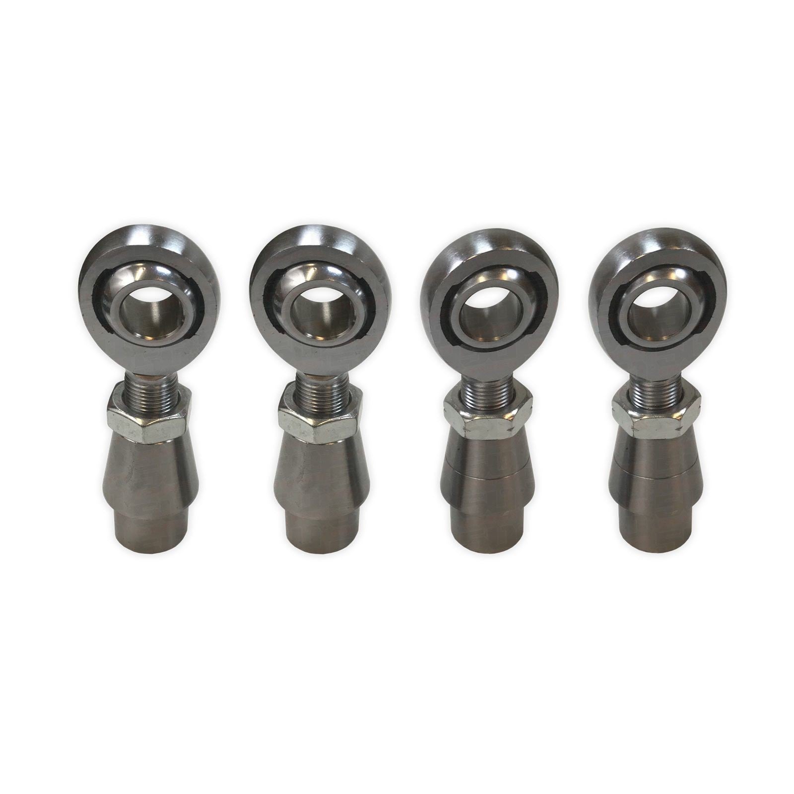 Sway Bar Link Fab Kit -  5/8 Chromoly Heim - 1.25 OD Tubing