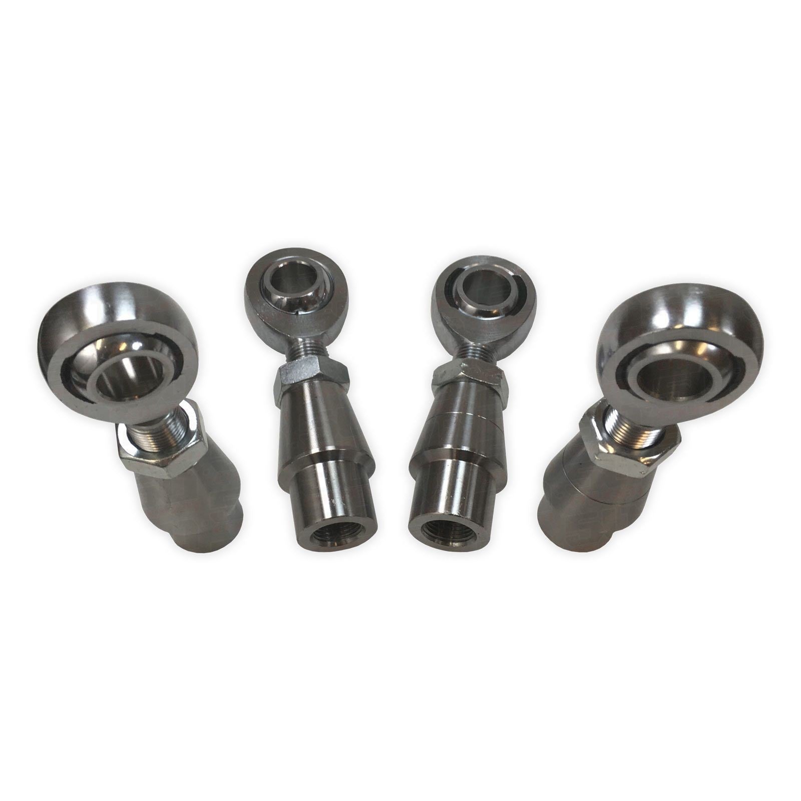 Sway Bar Link Fab Kit -  5/8 Chromoly Heim - 1.25 OD Tubing