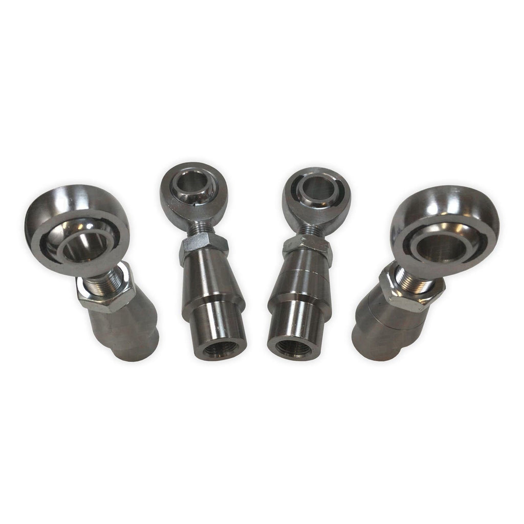 Sway Bar Link Fab Kit -  5/8 Chromoly Heim - 1.25 OD Tubing