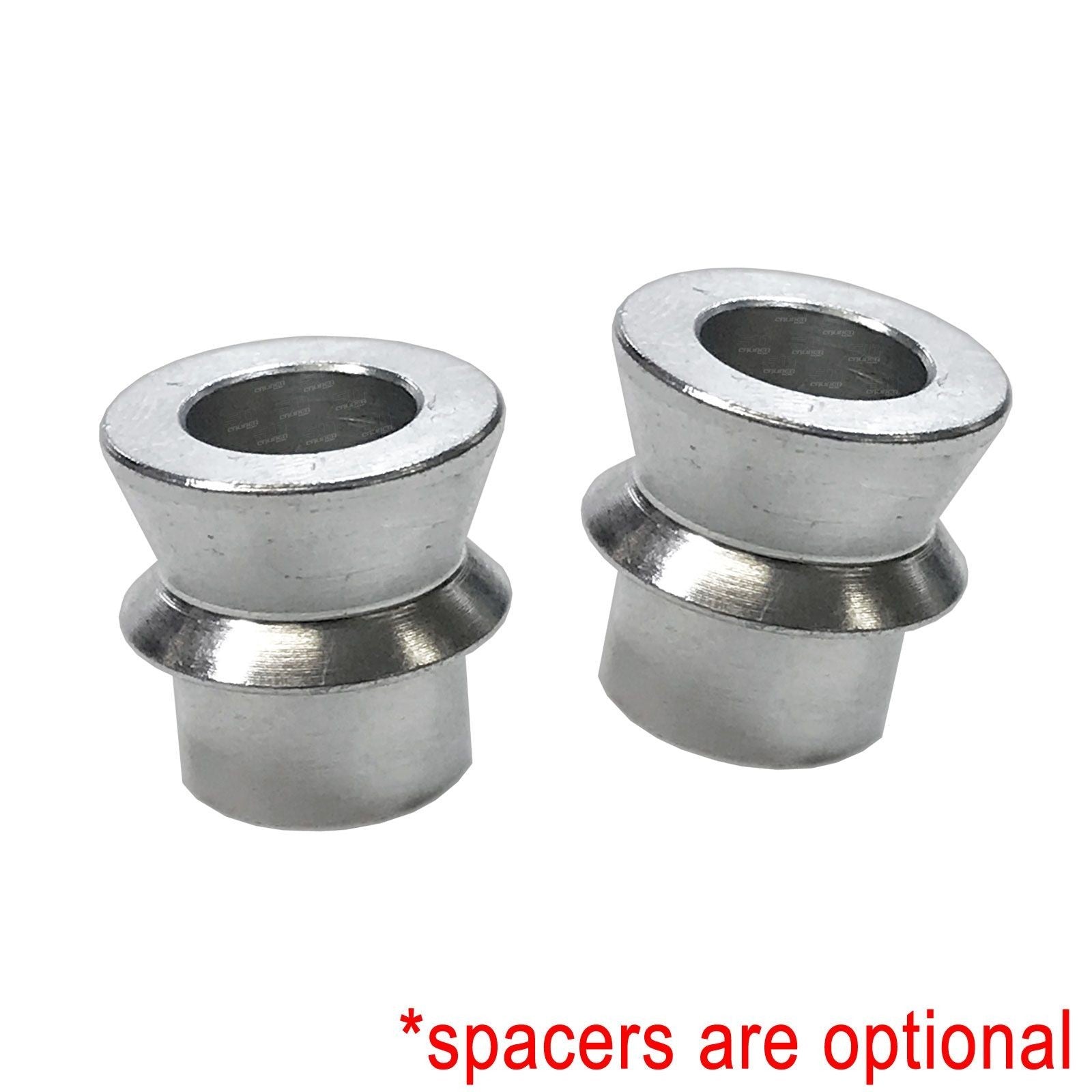 Single Joint Rod End - 1/2" Chromoly Heim - 1" OD Tubing