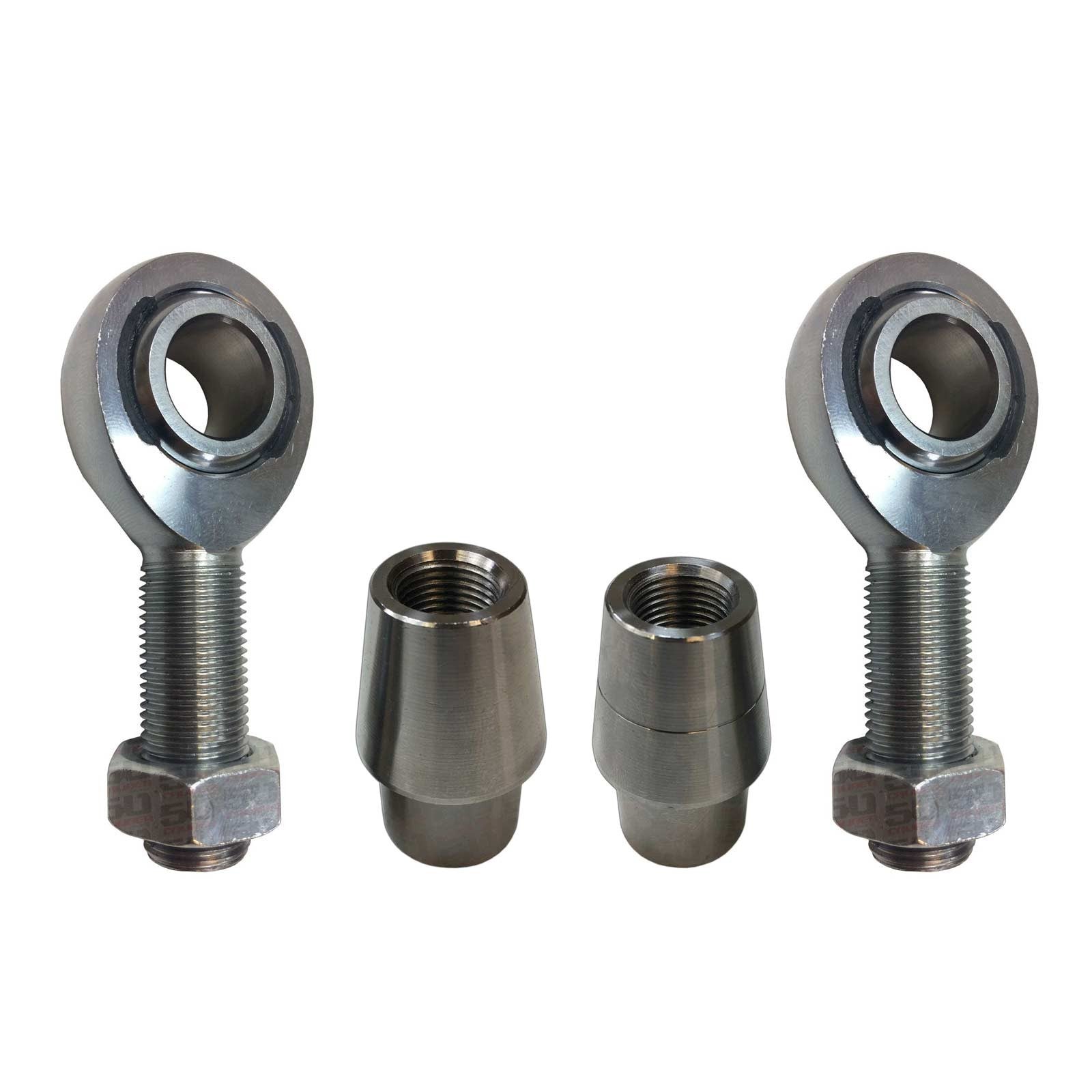 Panhard Bar Fab Kit -  1/2" Chromoly Heim - 1" OD Tubing