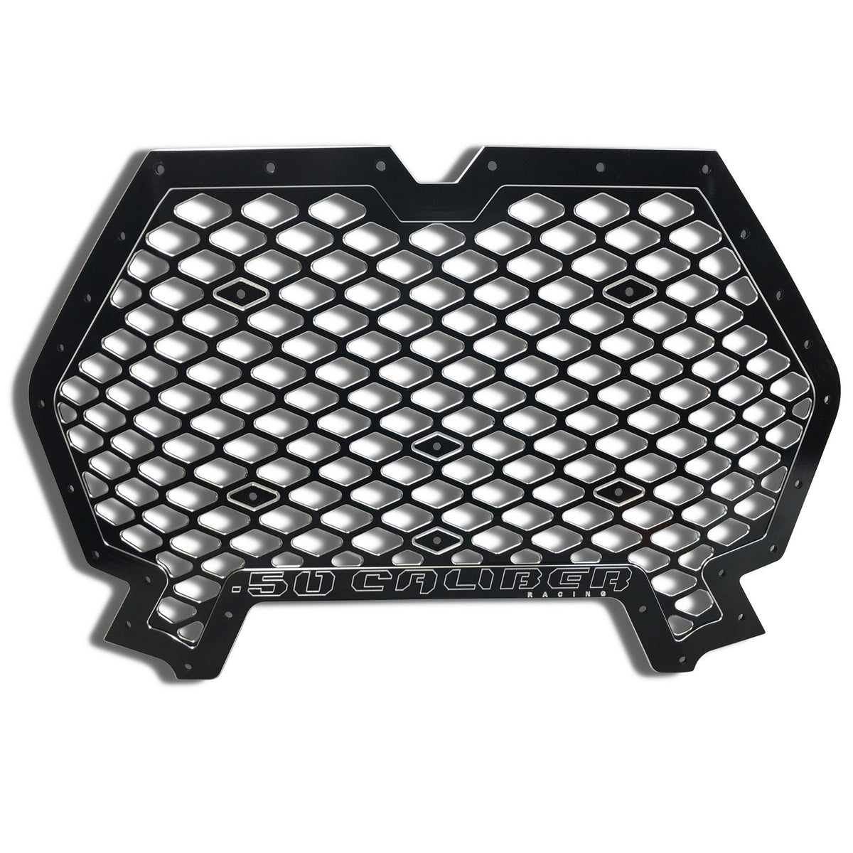 Billet Grill with Bumper Notch RZR XP 1000 / Turbo / S 2019+