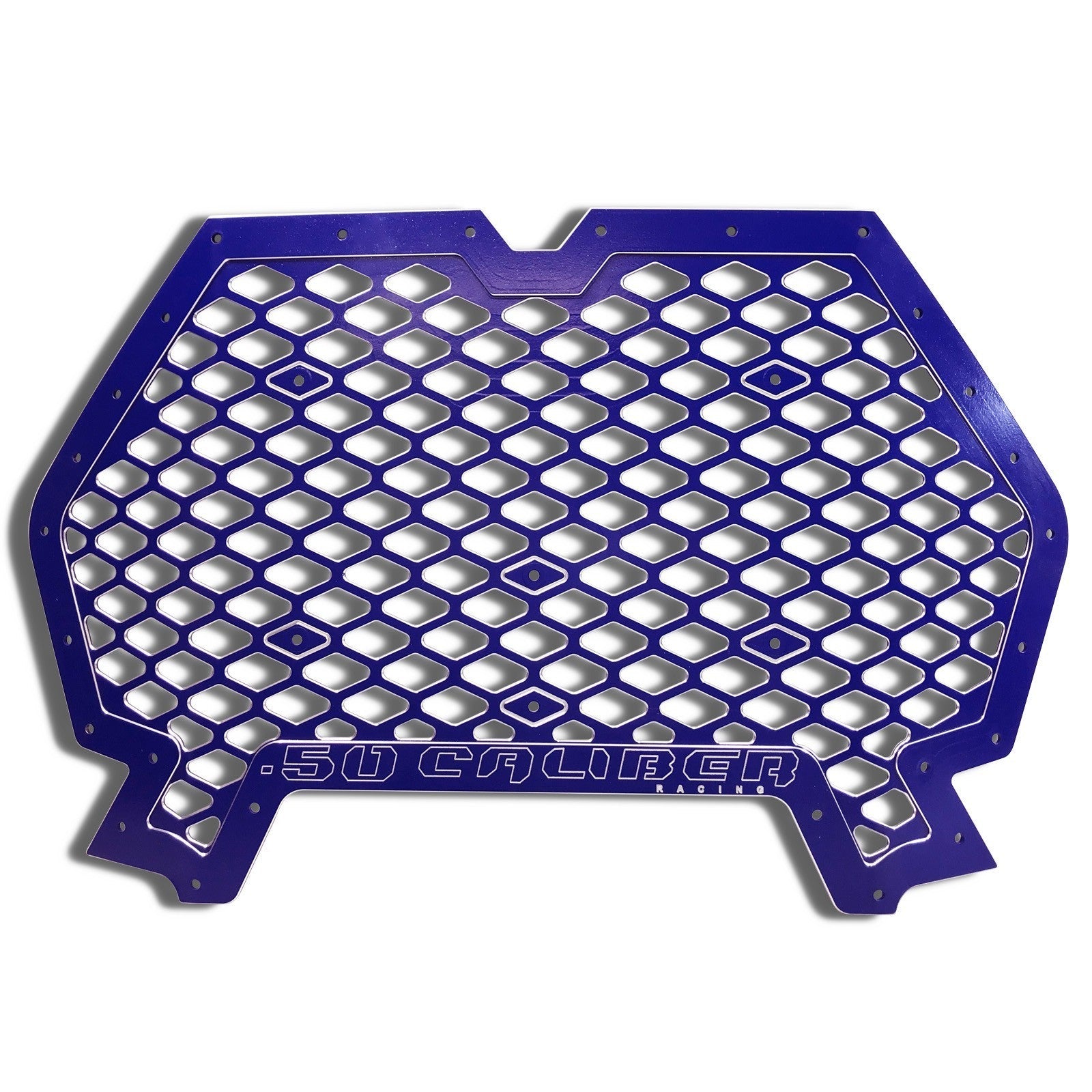 Billet Grill with Bumper Notch RZR XP 1000 / Turbo / S 2019+