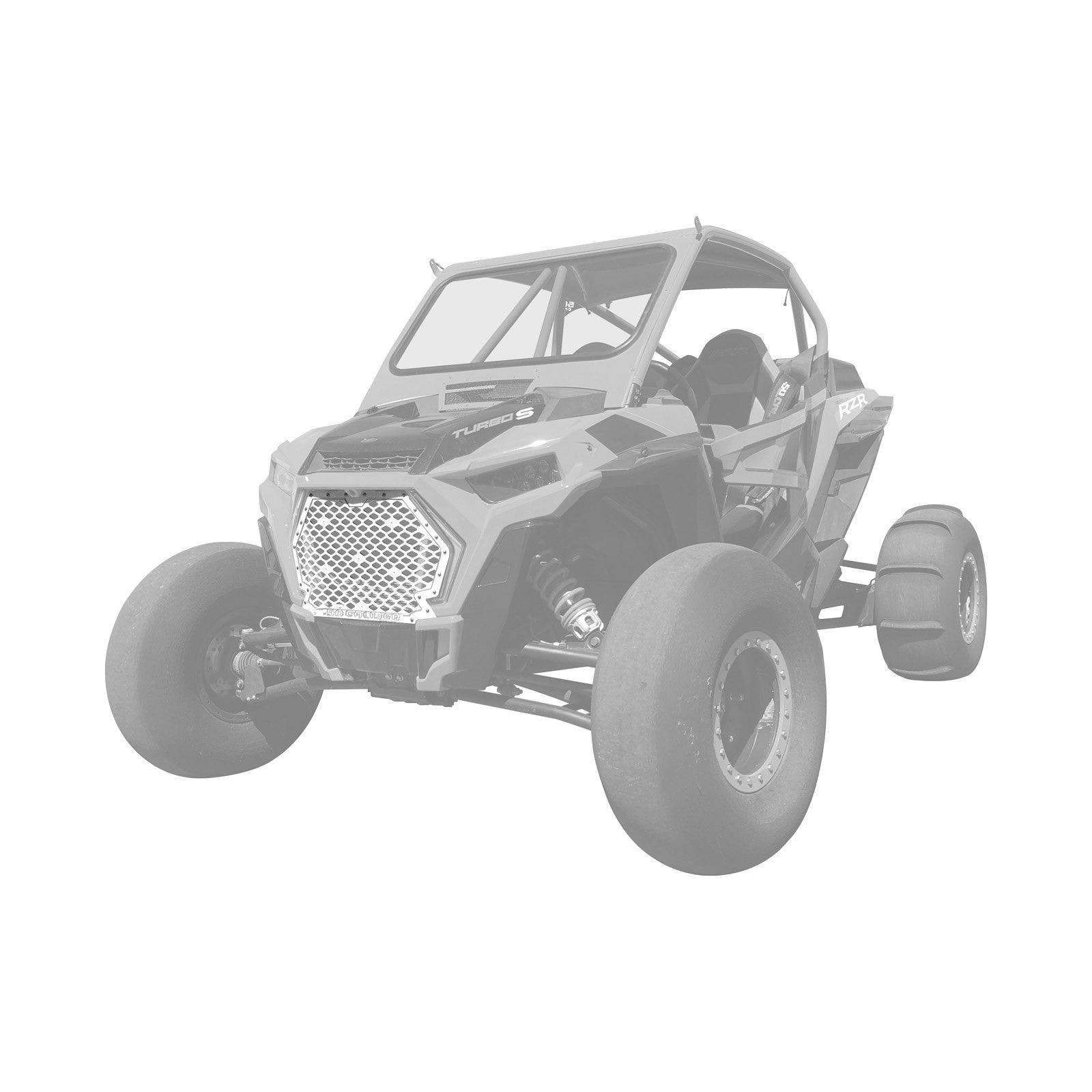 Custom Billet Grill RZR XP1000 / XP Turbo / S 2019