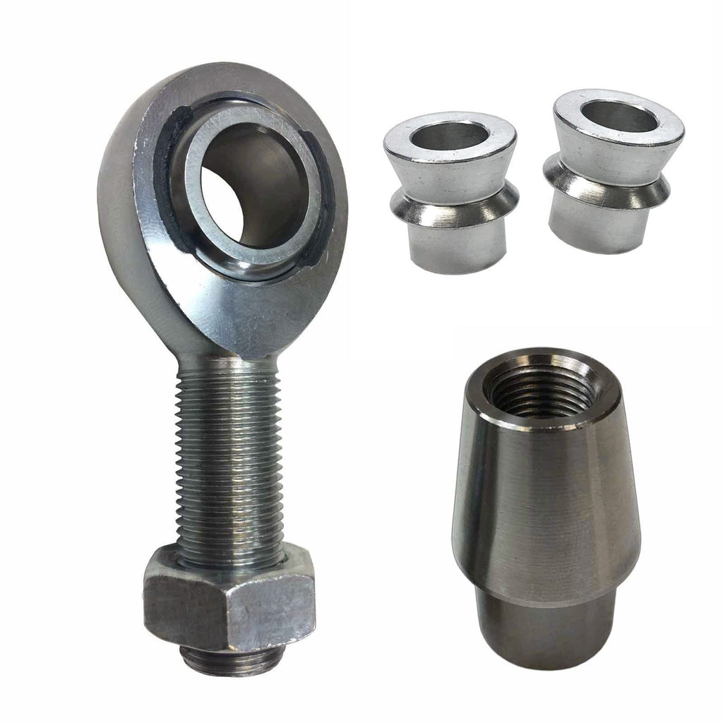 Single Joint Rod End - 3/4" Chromoly Heim - 1.5" OD Tubing