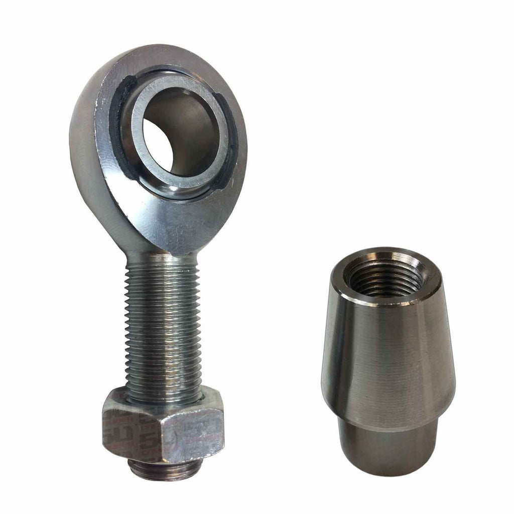 Single Joint Rod End - 3/4" Chromoly Heim - 1.75" OD Tubing