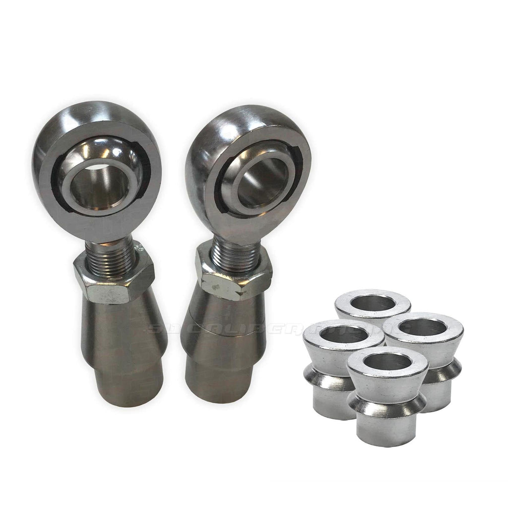 Panhard Bar Fab Kit -  3/4" Chromoly Heim - 1.75" OD Tubing