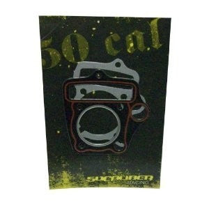 Gasket Head 52mm 110cc-125cc