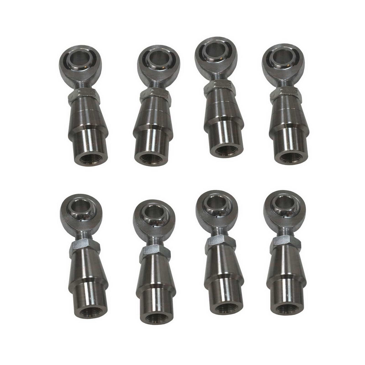 4 Link Rod End Kit -  7/8" Chromoly Heim - 1.5" OD Tubing