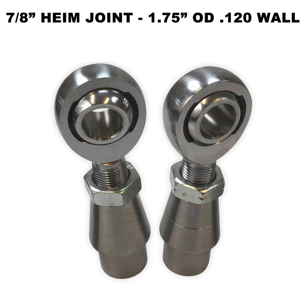 Panhard Bar Fab Kit -  7/8" Chromoly Heim - 1.75" OD Tubing