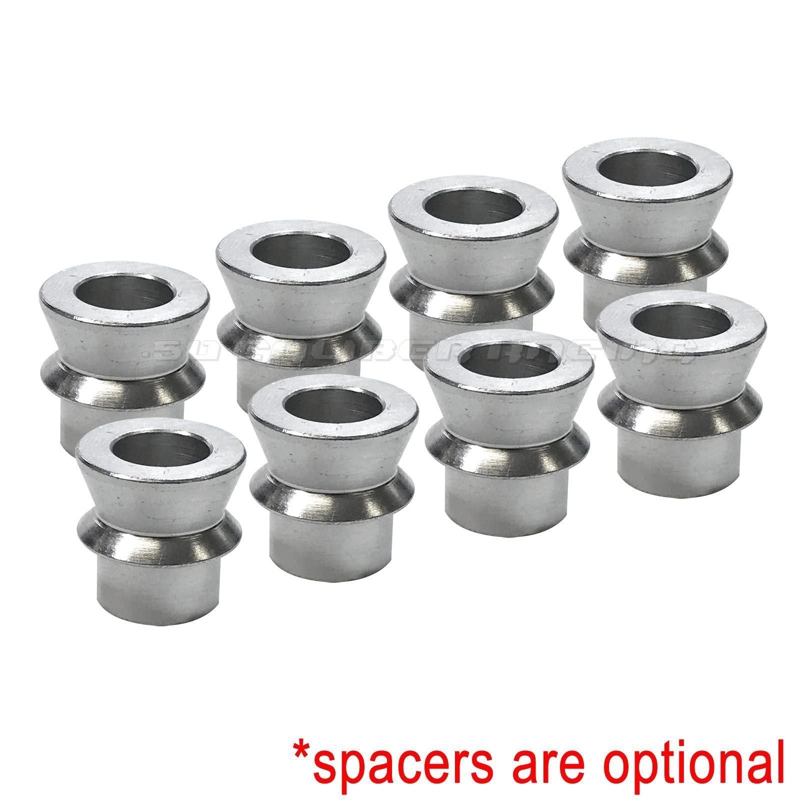 Sway Bar Link Fab Kit -  7/8" Chromoly Heim - 1.75" OD Tubing