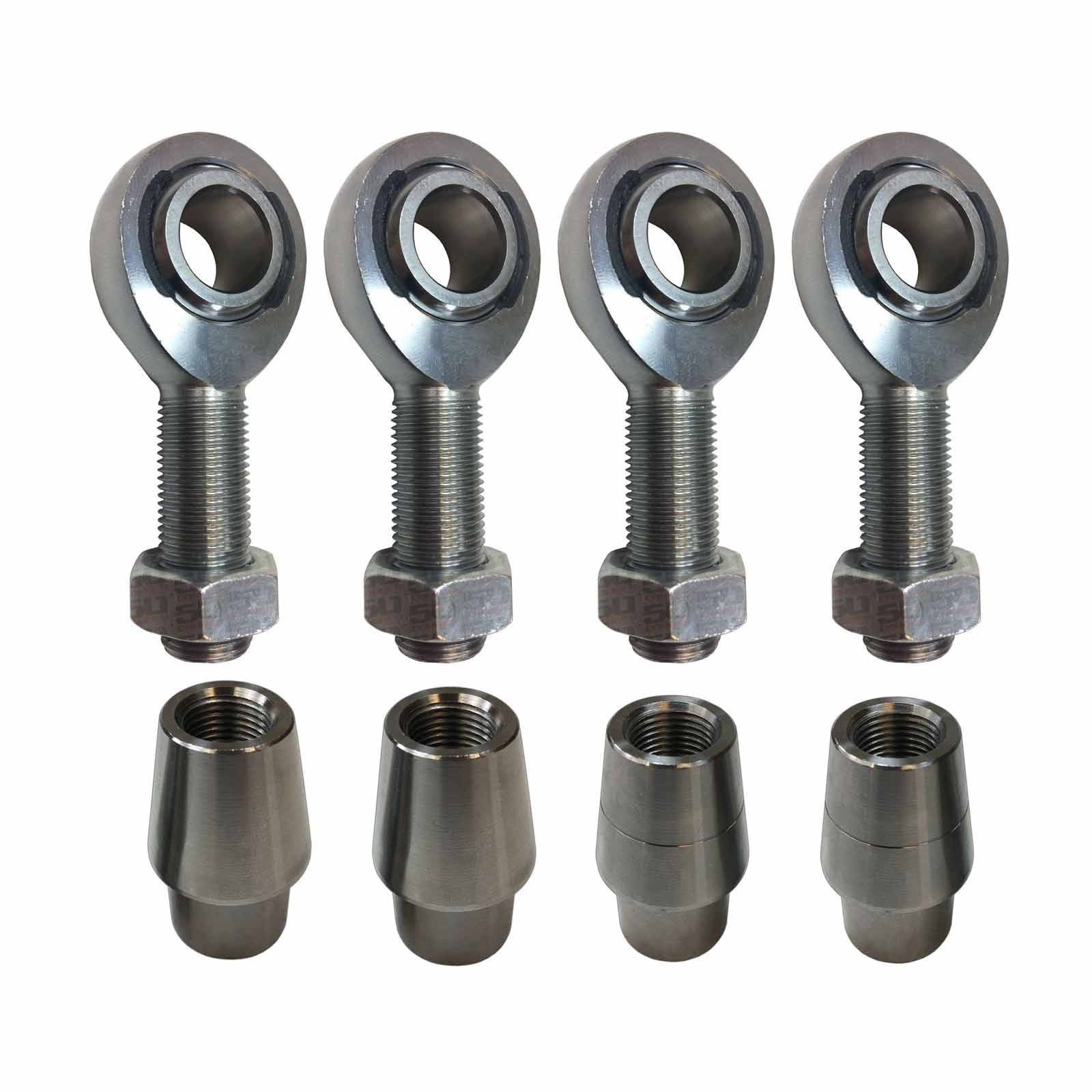 Sway Bar Link Fab Kit -  7/8" Chromoly Heim - 1.75" OD Tubing