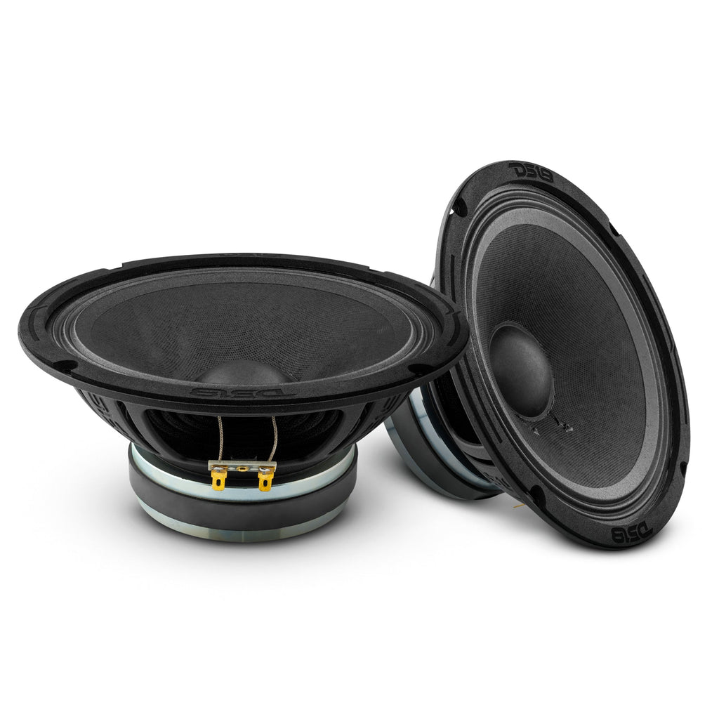 8" Mid-Bass Loudspeaker 150 Watts Rms 8-Ohm