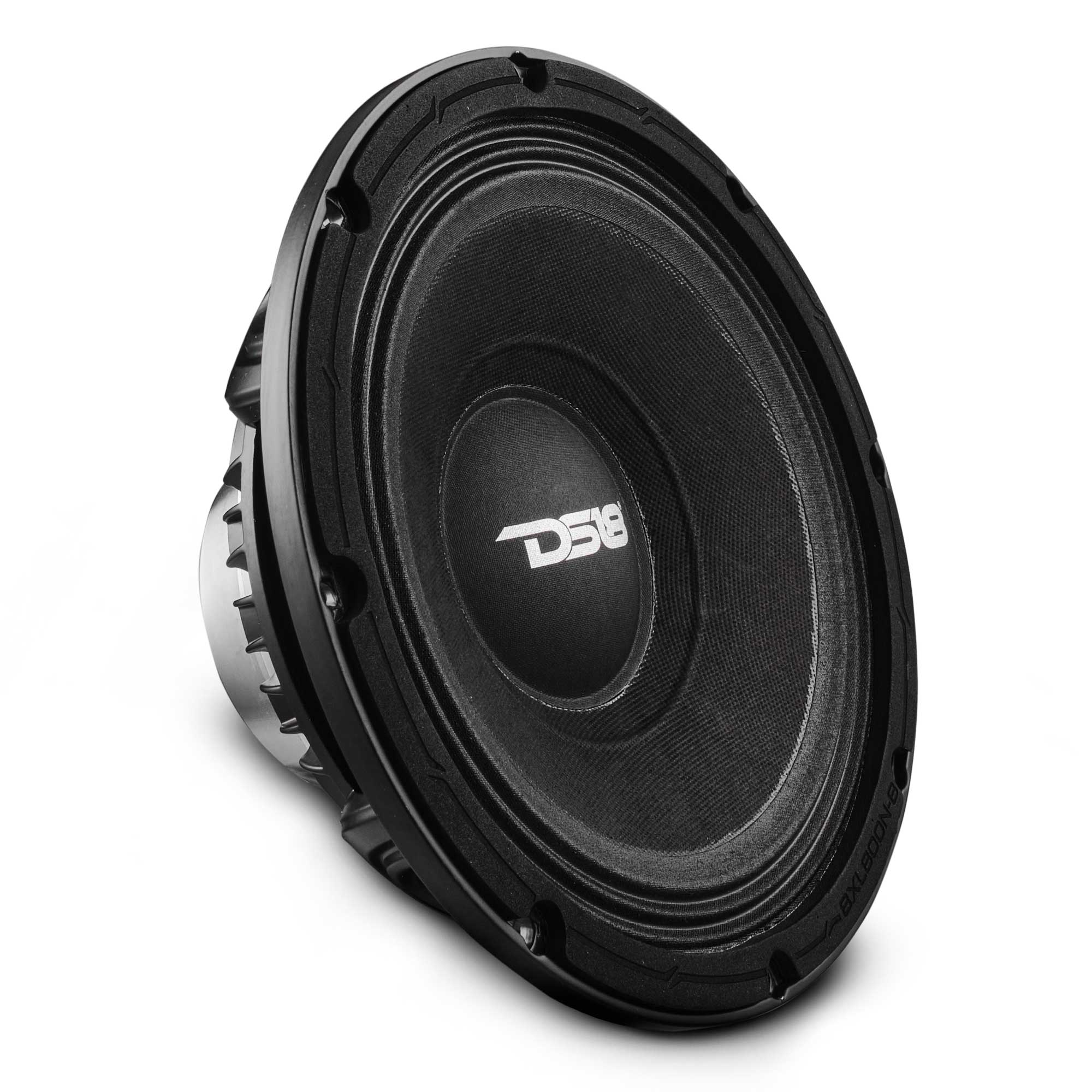 XL 8" Mid-Range Loudspeaker 8-Ohm with Neodymium Magnet 400 Watts RMS