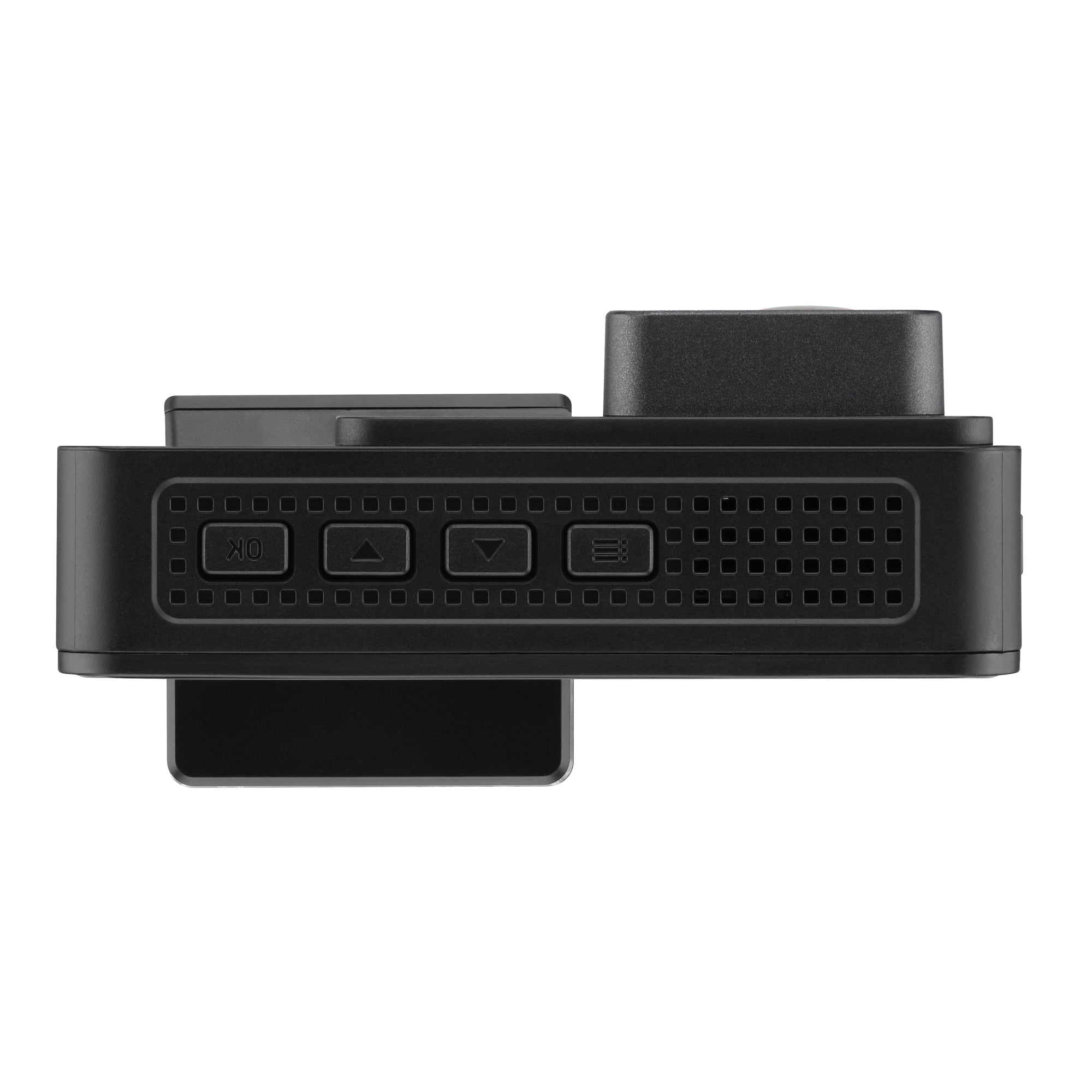 4K Dual Dash Camera with Wi-Fi, GPS, Parking Monitor, and 3.2” IPS Display (Front & Rear Cameras)