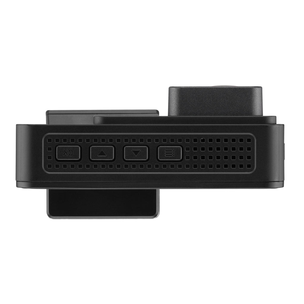 4K Dual Dash Camera with Wi-Fi, GPS, Parking Monitor, and 3.2” IPS Display (Front & Rear Cameras)