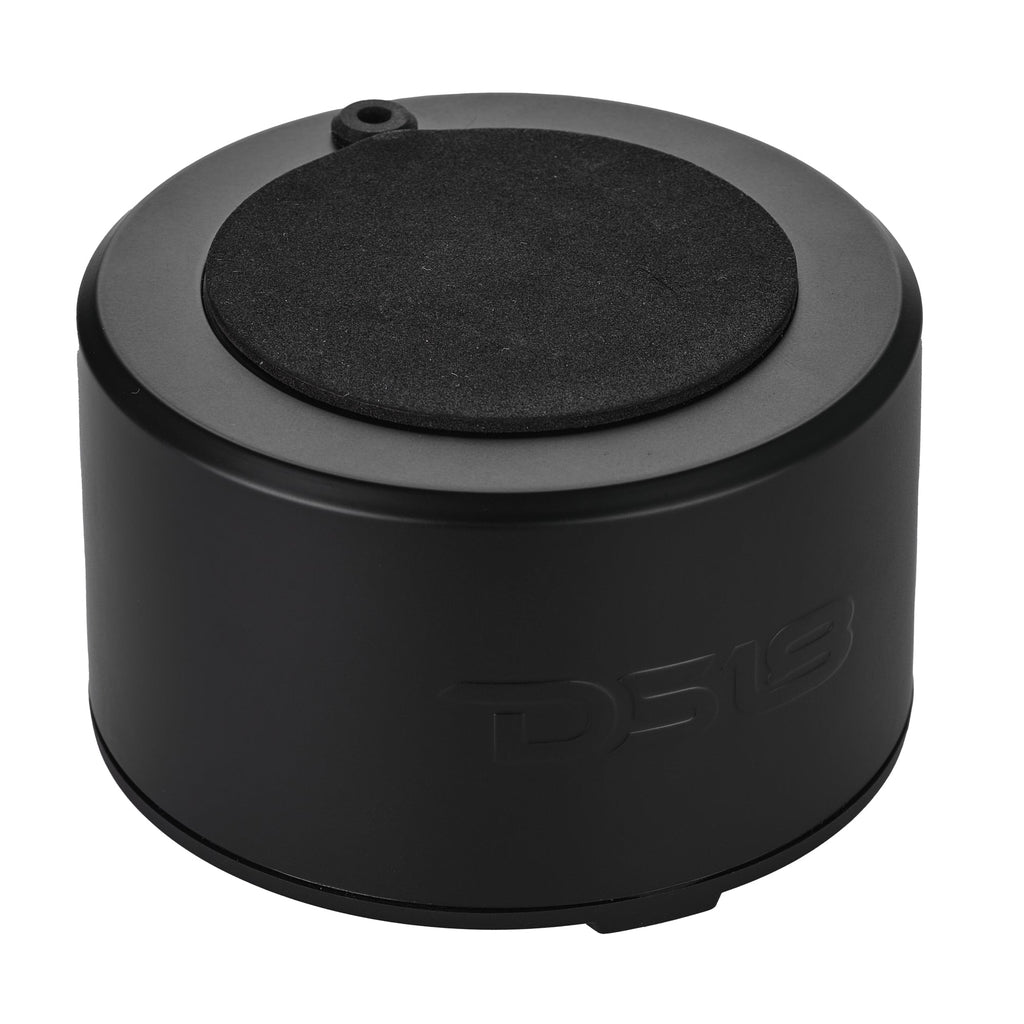NXL 3.8” Marine Water-Resistant Super Bullet Tweeter with 1” Aluminum Voice Coil | 120W RMS 4-Ohm
