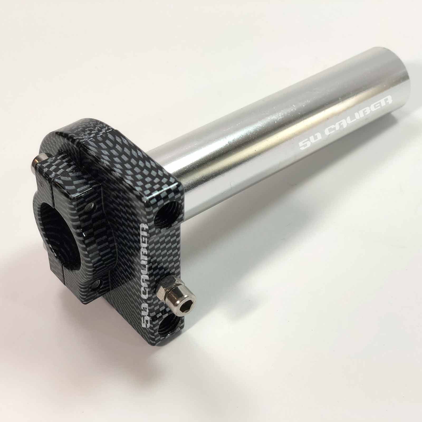 Carbon Fiber Billet Twist Throttle