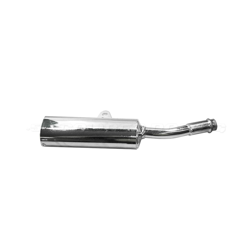 KTM 50 SX Exhaust Pipe w/Silencer