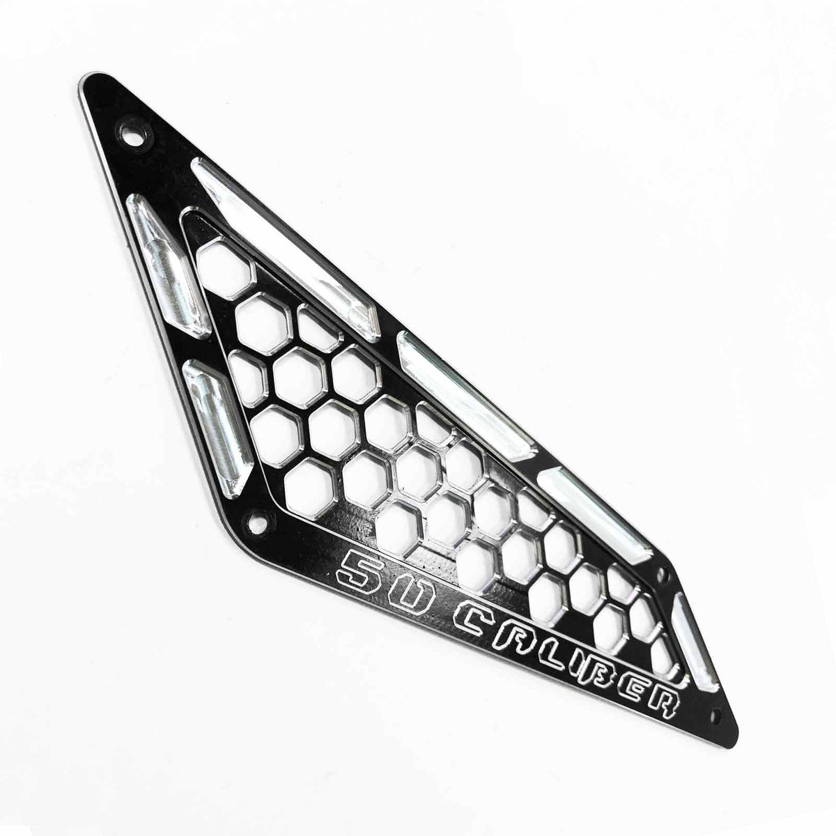 RZR PRO XP Billet Air Intake Bezels