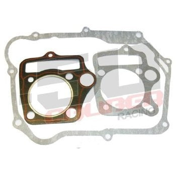 Gasket kit complete 52mm 110cc - 125cc