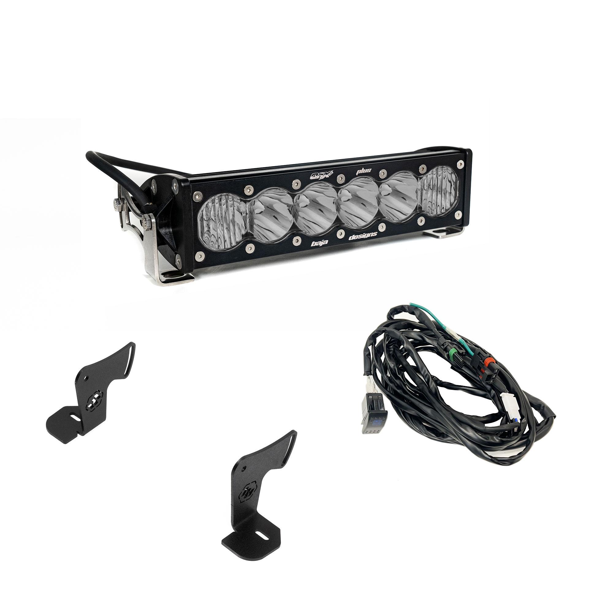 Baja Designs Polaris RZR Pro XP Pod Lights (2025)