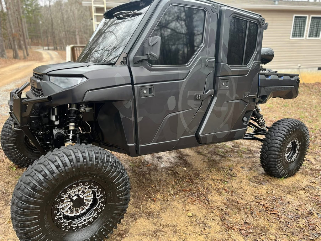 Polaris Ranger Long Travel Kit- Trailing Arm Conversion