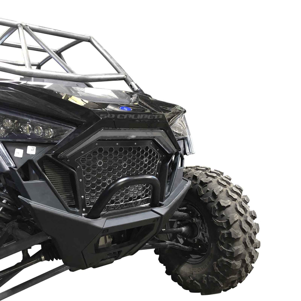Custom Billet Grille RZR PRO XP 2 and 4 seat