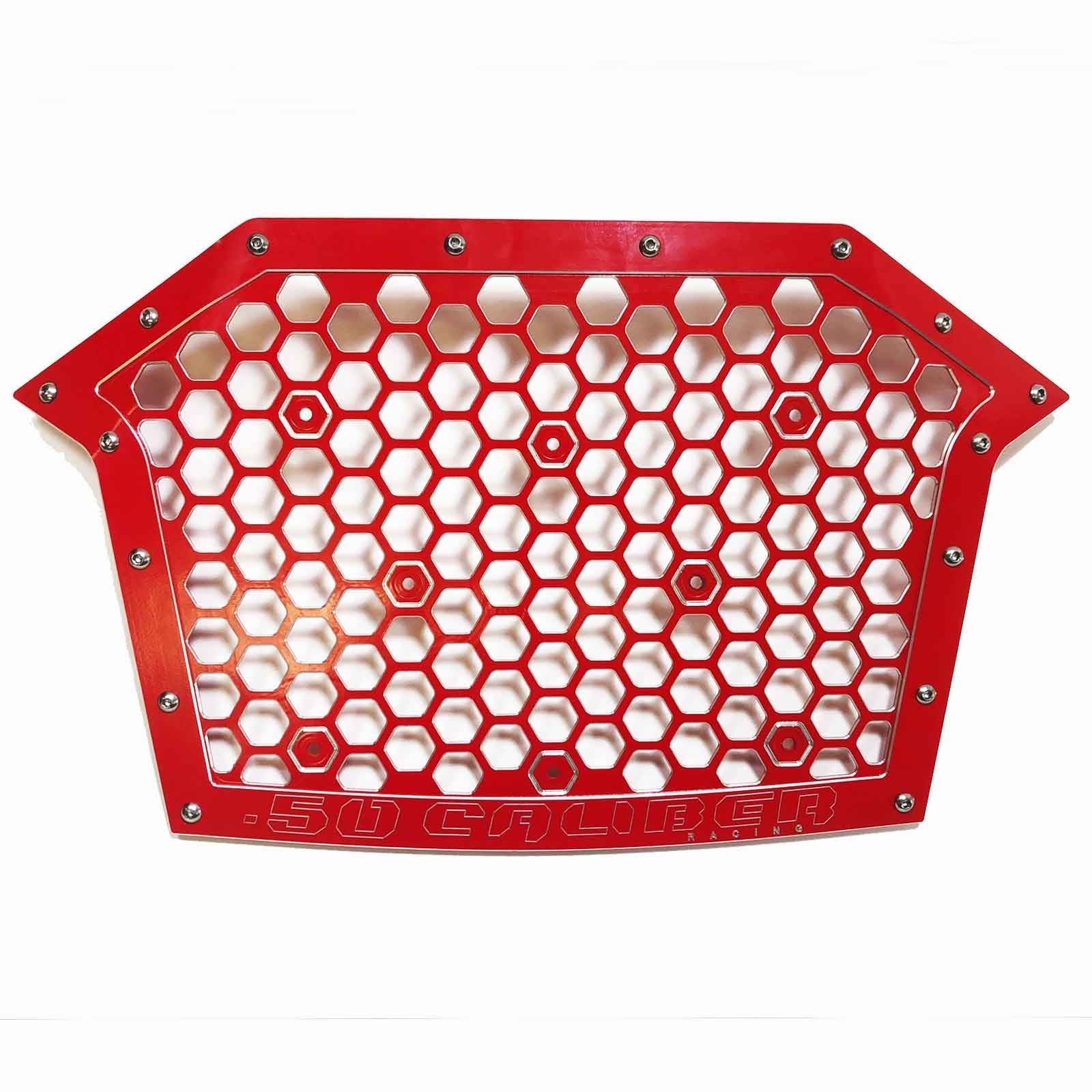 Custom Billet Grille RZR PRO XP 2 and 4 seat