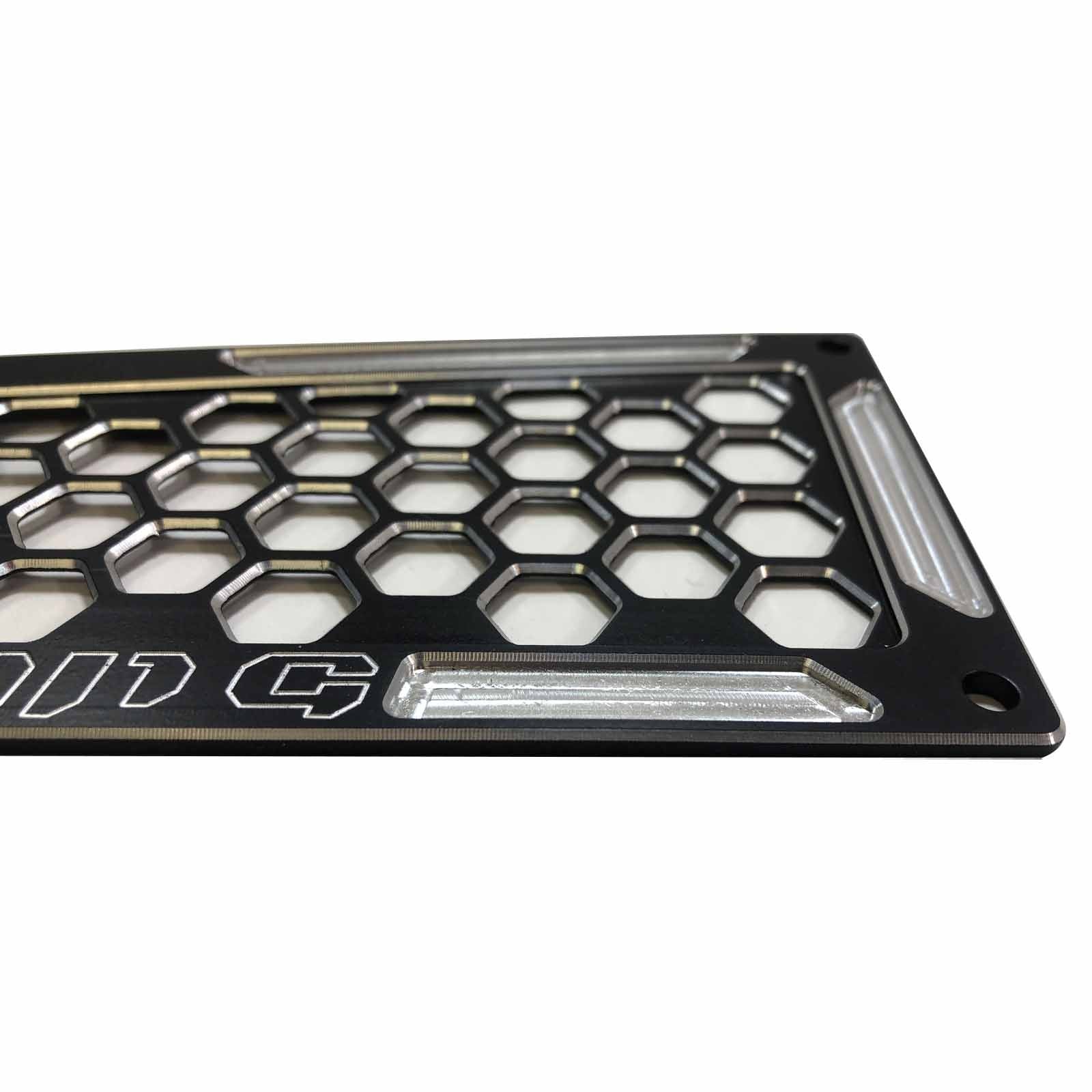 Air Intake Bezel Polaris RZR XP1000 2014+