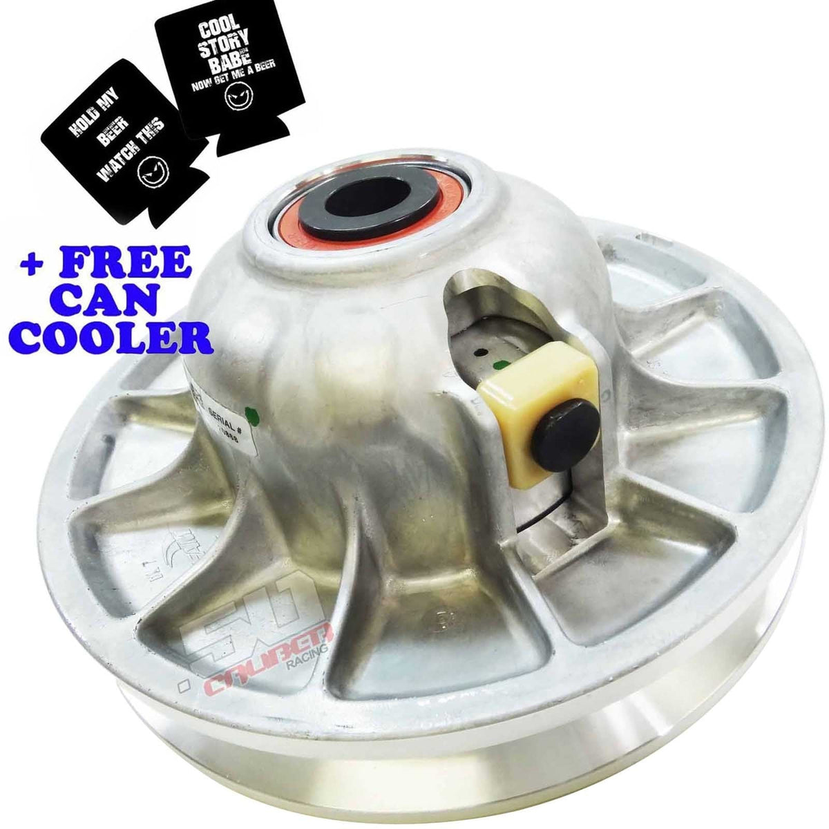 OEM Polaris Secondary Clutch for RZR XP1000 2016
